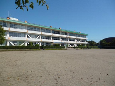 真岡市立 大内中央小学校の画像1