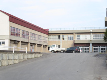 大空町立女満別中学校