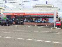 セイコーマート 女満別店