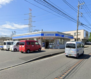 ローソン 新中希望ヶ丘店の画像1