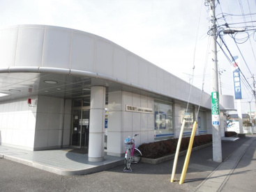 常陽銀行 真岡西出張所の画像1
