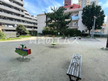 白金公園の画像1