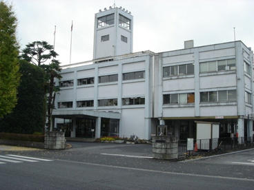 真岡市役所の画像1