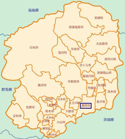 真岡市役所の画像2