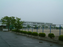 玉村南中学校