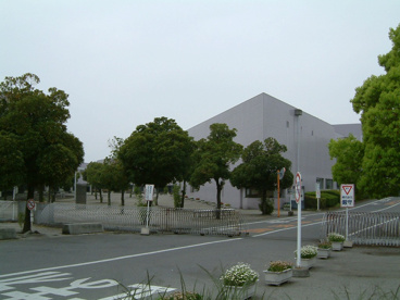 県立女子大の画像1