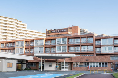 福岡ハートネット病院の画像1