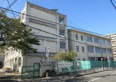 西百舌鳥小学校の画像1