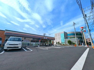 セブンイレブン和光白子3丁目店の画像1