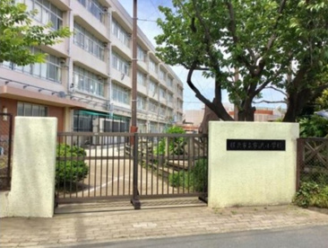横浜市立市沢小学校の画像1