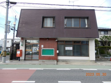蛇田郵便局の画像1