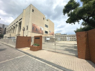 大阪市立西中島小学校の画像1