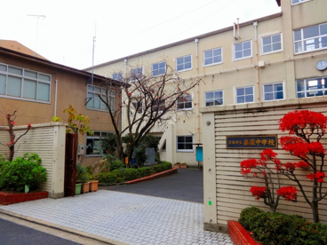 京都市立 嘉楽中学校の画像2