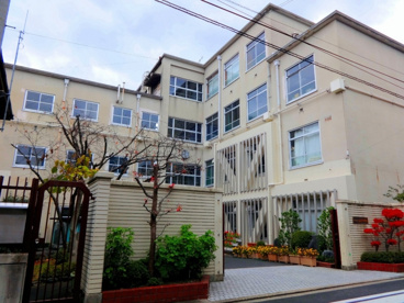 京都市立 嘉楽中学校の画像3