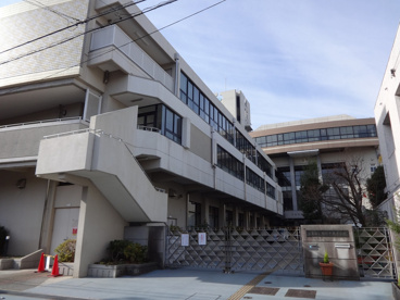 京都市立 西陣中央小学校の画像1
