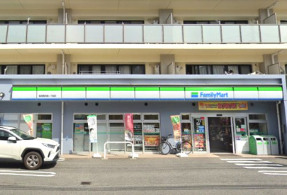 ファミリーマート 横浜西寺尾一丁目店の画像1