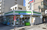 ファミリーマート新栄１丁目