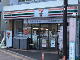 セブンイレブン 横浜山手駅前店