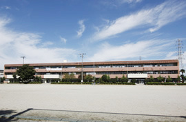 高崎市立吉井西小学校の画像1