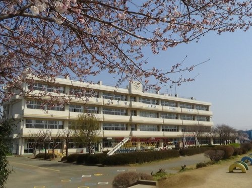 桶川日出谷小学校の画像