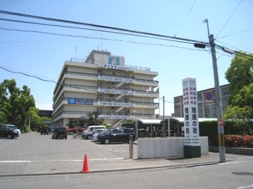 泉大津市役所の画像1