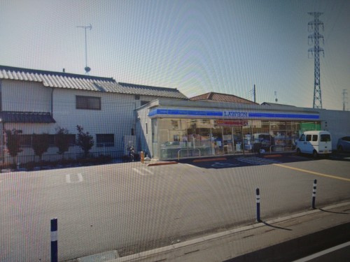 ローソン上日出谷殿山店の画像