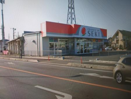 セキ薬局上日出谷殿山店の画像