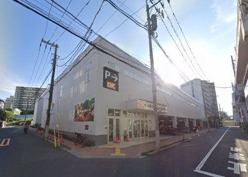 オーケー 西葛西店