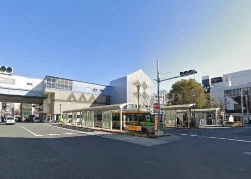 西葛西駅