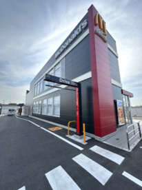 マクドナルド17号鴻巣店の画像1
