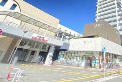 南海本線羽衣駅の画像1