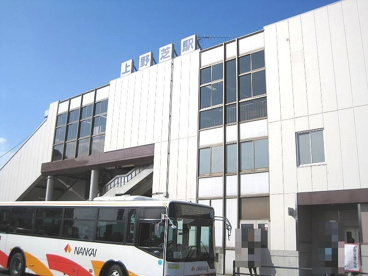 JR阪和線上野芝駅の画像1