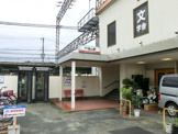 南海高野線狭山駅