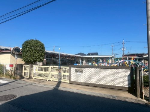 宇都宮市東浦保育園の画像