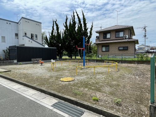 東1丁目公園の画像