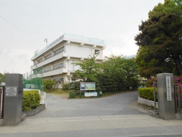 上尾市立尾山台小学校の画像1