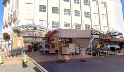 ライフ 初芝店の画像1