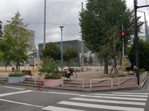 与力町運動場
