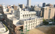 大阪市立 西天満小学校
