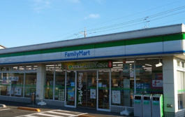 ファミリーマート 岡山長岡店