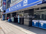 洋服の青山 横浜日ノ出町店