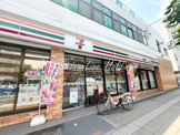セブンイレブン　横浜三ッ沢上町店