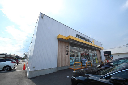 ワークマン+の画像1