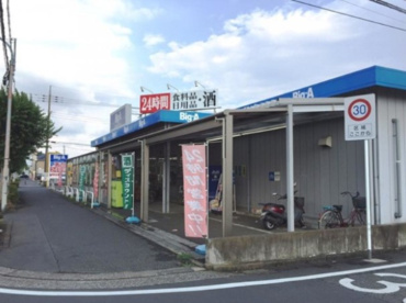 ビッグ・エー 飯能緑店の画像1