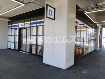 ローソン桜並木駅店の画像2