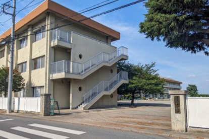 藤岡市立神流小学校の画像1