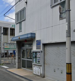 東住吉警察署矢田駅前交番の画像1
