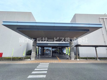 浜松市役所 西行政センターの画像1