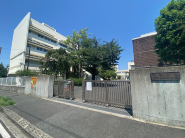 狛江第二中学校の画像1