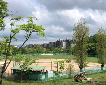 千里北町公園野球場の画像1